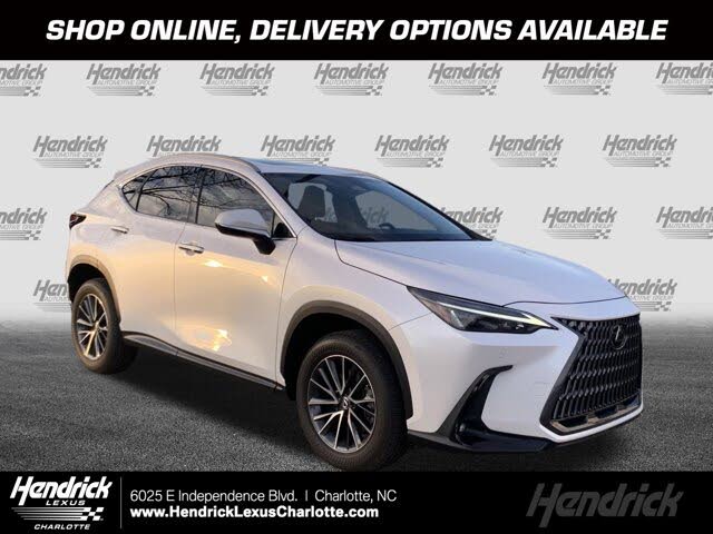 2024 Lexus NX 250 Premium FWD