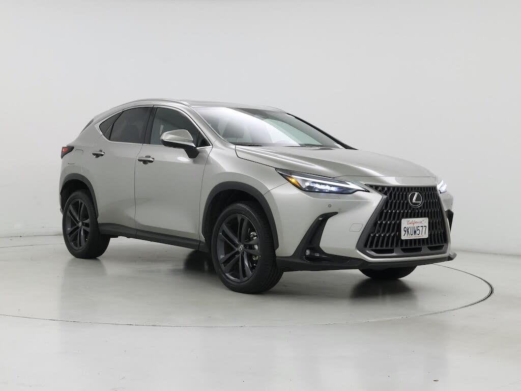 2024 Lexus NX Hybrid 450h+ Luxury AWD