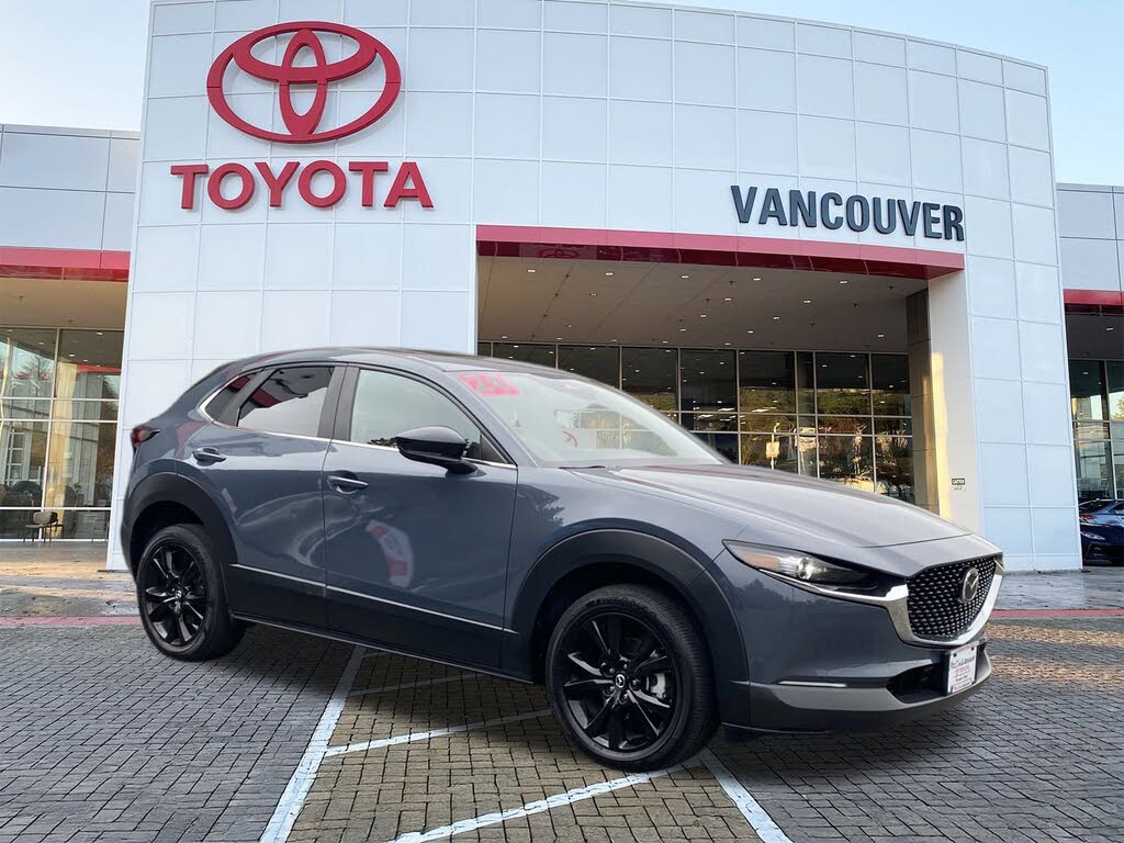 2024 Mazda CX-30 2.5 S Carbon Edition AWD