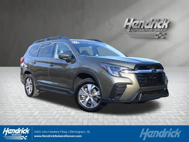 2024 Subaru Ascent Premium 8-Passenger AWD