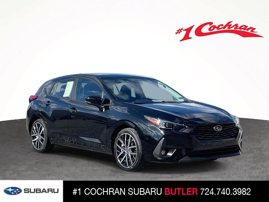 2024 Subaru Impreza Sport AWD