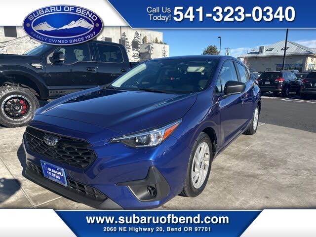 2024 Subaru Impreza AWD
