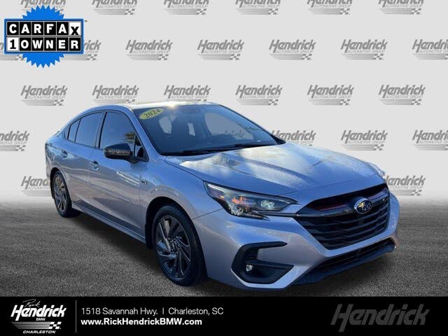 2024 Subaru Legacy Sport AWD