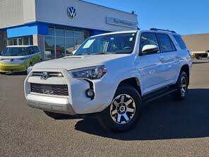 Toyota 4Runner TRD Off-Road Premium 4WD
