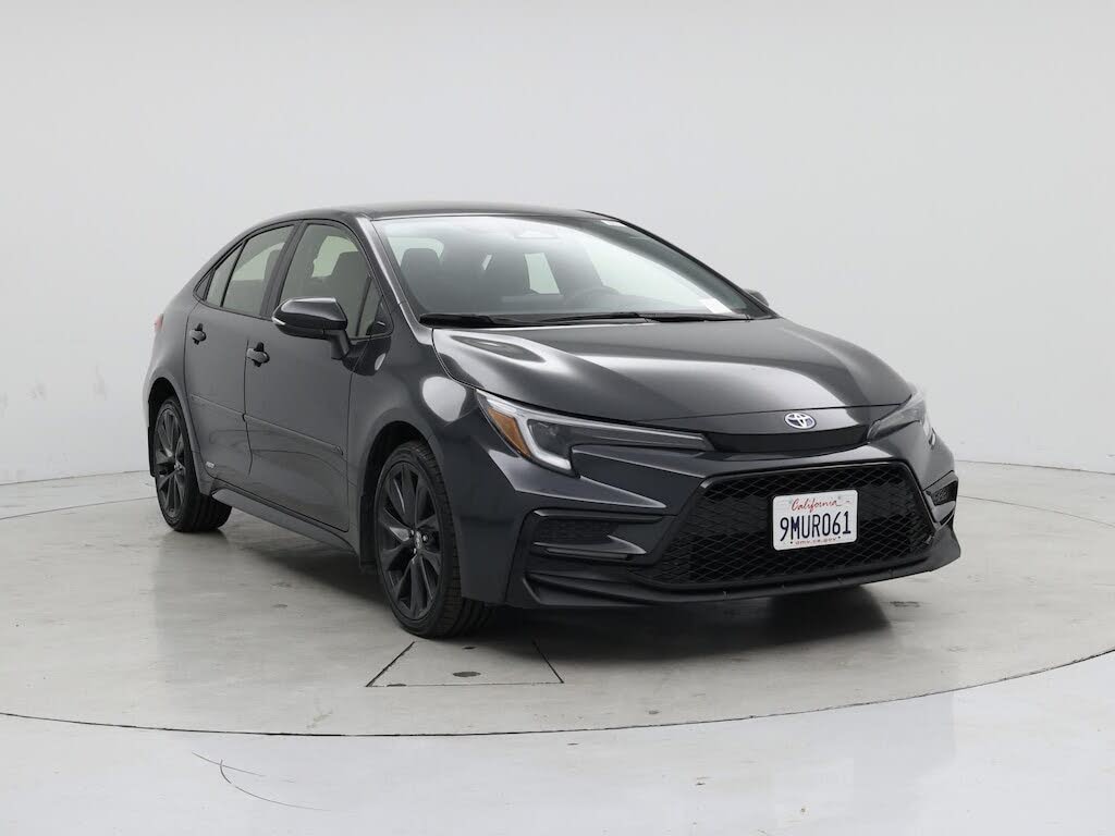 2024 Toyota Corolla Hybrid SE AWD