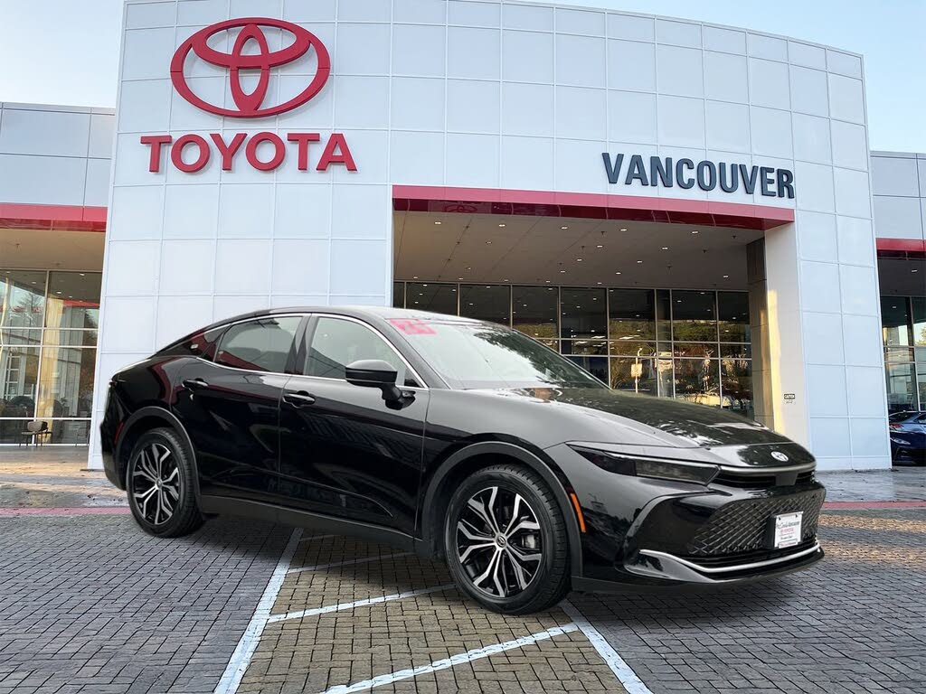 2024 Toyota Crown Limited AWD