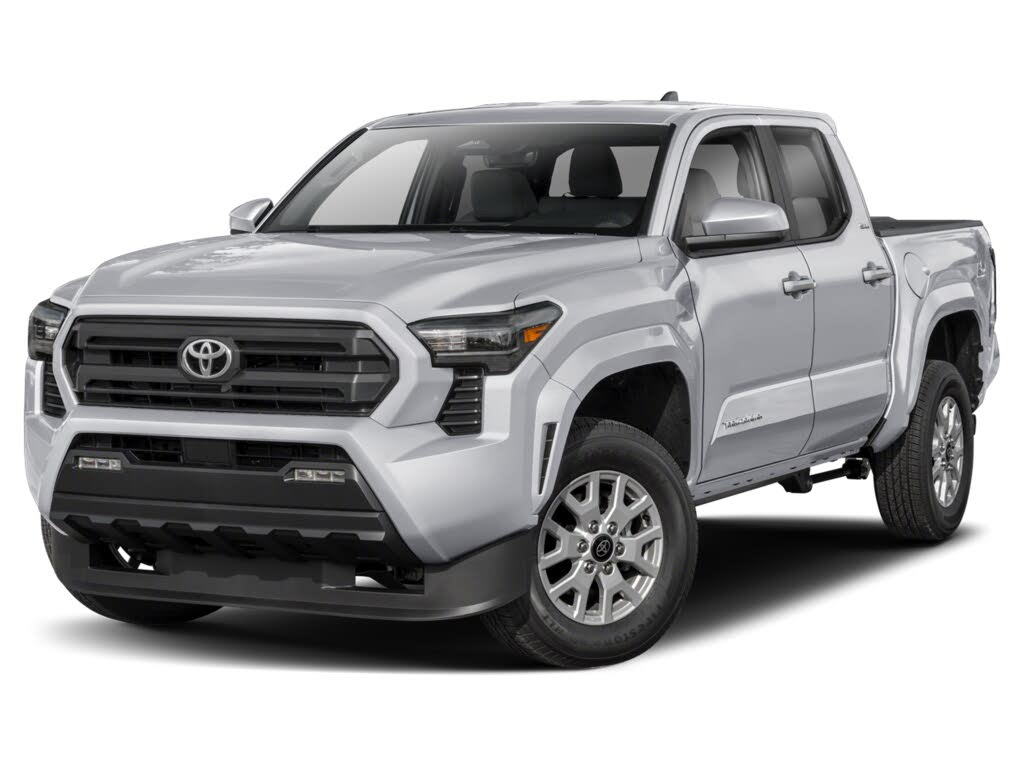 2024 Toyota Tacoma SR5 Double Cab RWD