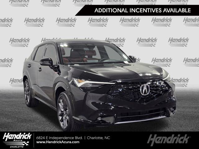 2025 Acura ADX FWD with A-SPEC Package