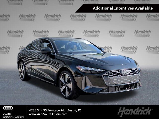 2025 Audi A5 quattro Premium Plus Sedan