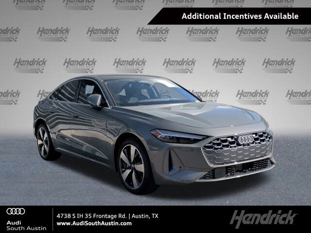 2025 Audi A5 quattro Prestige Sedan