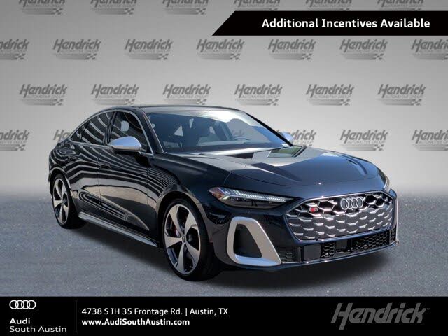 2025 Audi S5 3.0T quattro Premium Plus