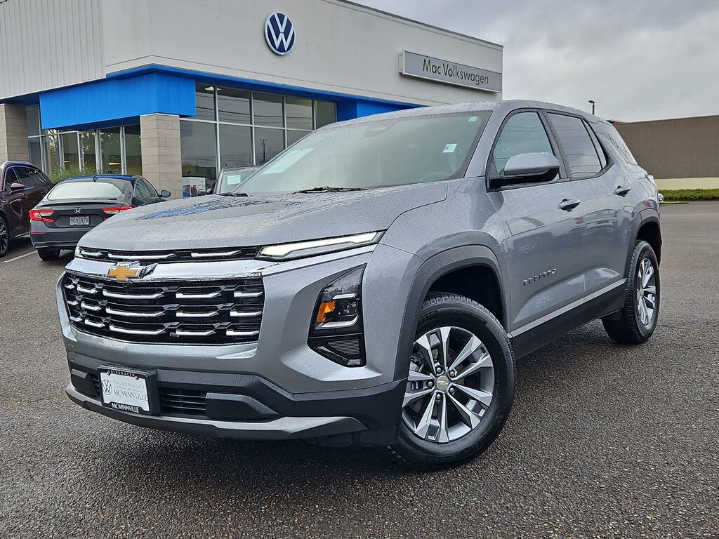 2025 Chevrolet Equinox LT AWD