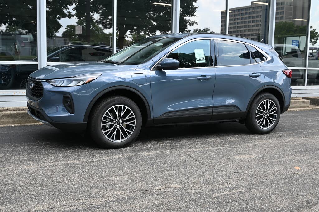 2025 Ford Escape Hybrid Plug-in FWD