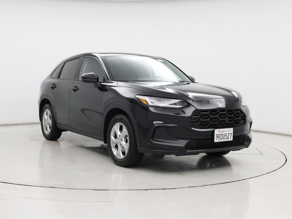 2025 Honda HR-V LX FWD