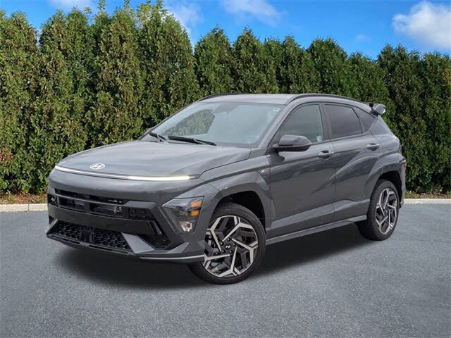 2025 Hyundai Kona N Line AWD