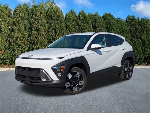 2025 Hyundai Kona SEL AWD