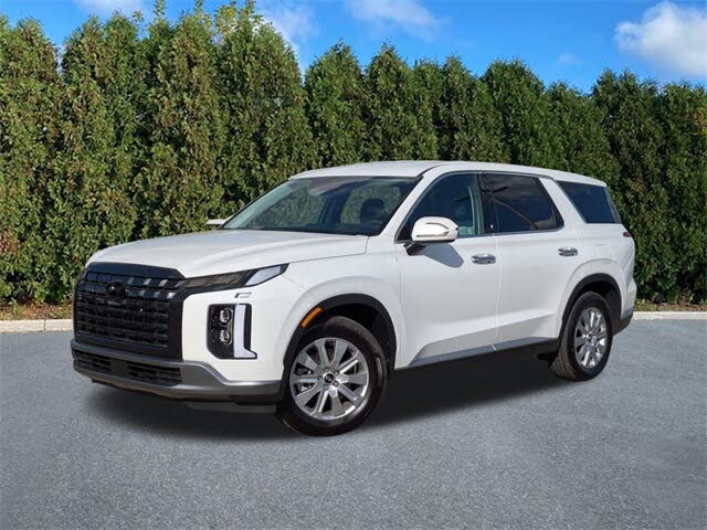 2025 Hyundai Palisade SE AWD