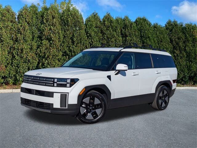 2025 Hyundai Santa Fe Hybrid SEL AWD