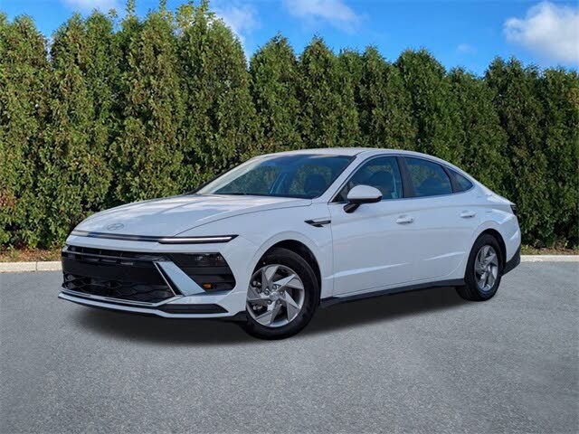 2025 Hyundai Sonata SE FWD