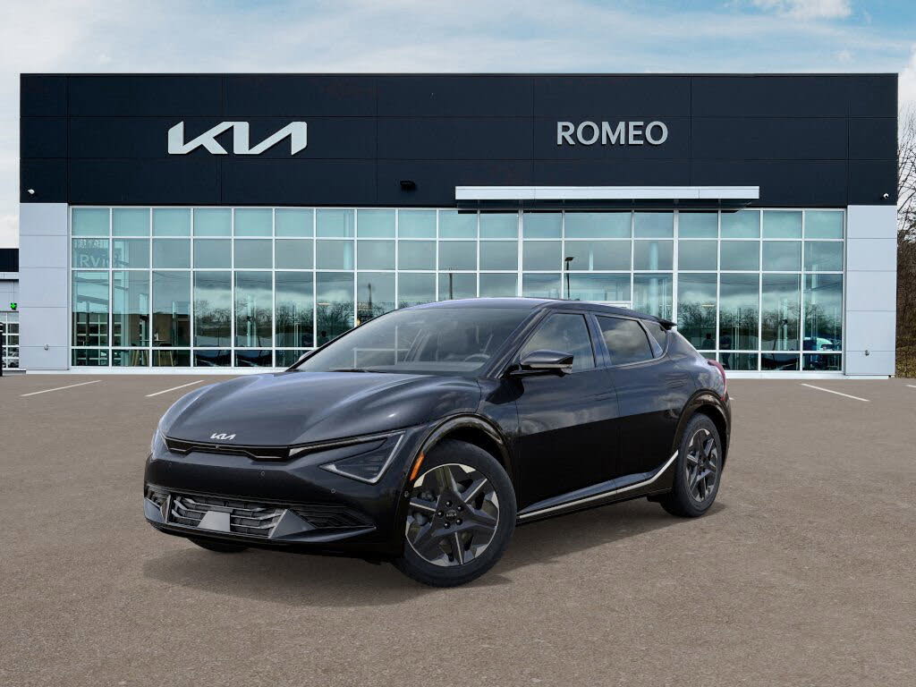 2025 Kia EV6 Light Long Range RWD