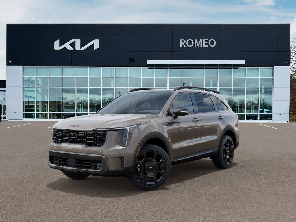 2025 Kia Sorento X-Line SX Prestige AWD