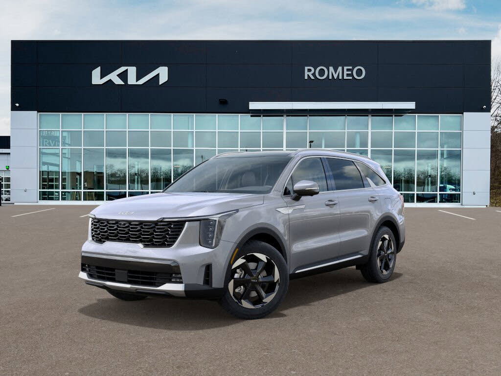 2025 Kia Sorento Hybrid SX Prestige AWD