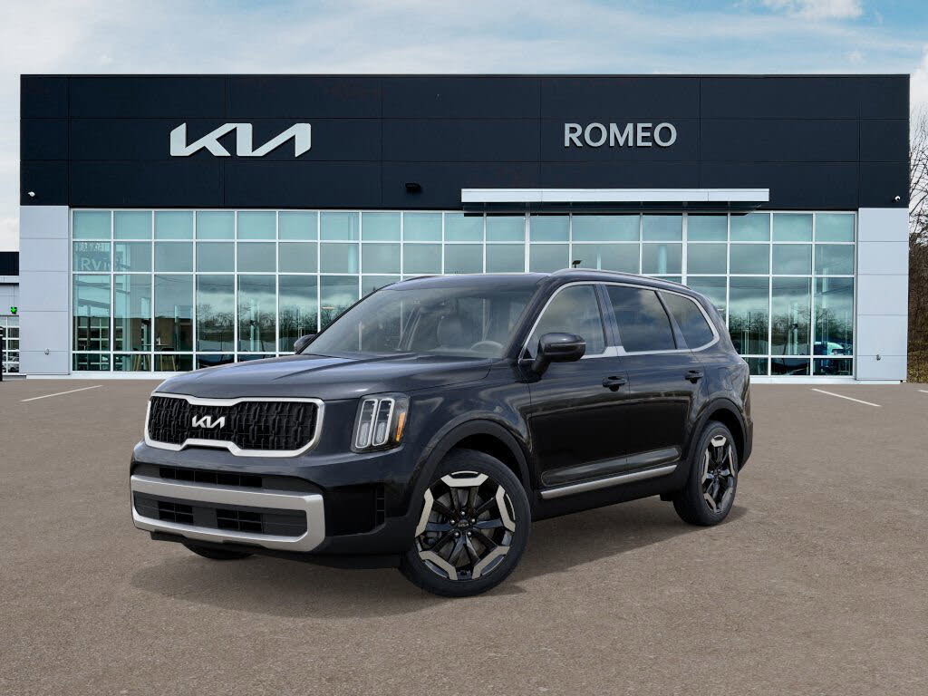 2025 Kia Telluride EX AWD