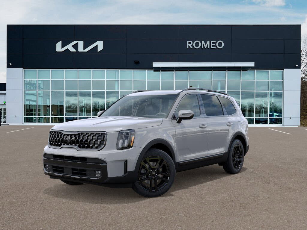 2025 Kia Telluride