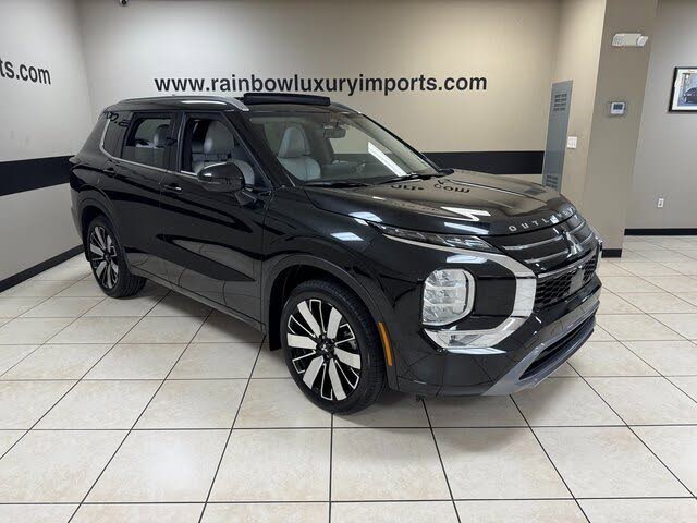 2025 Mitsubishi Outlander SEL FWD