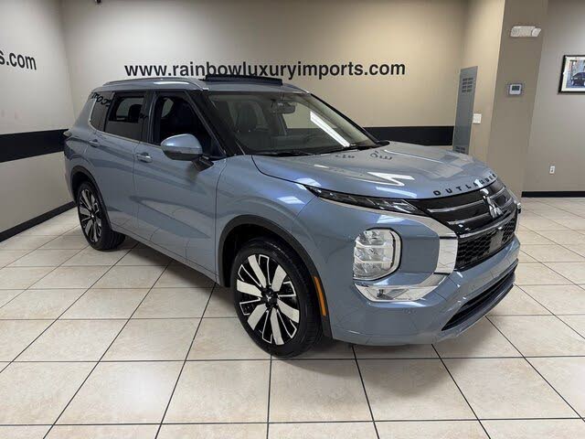 2025 Mitsubishi Outlander SEL FWD