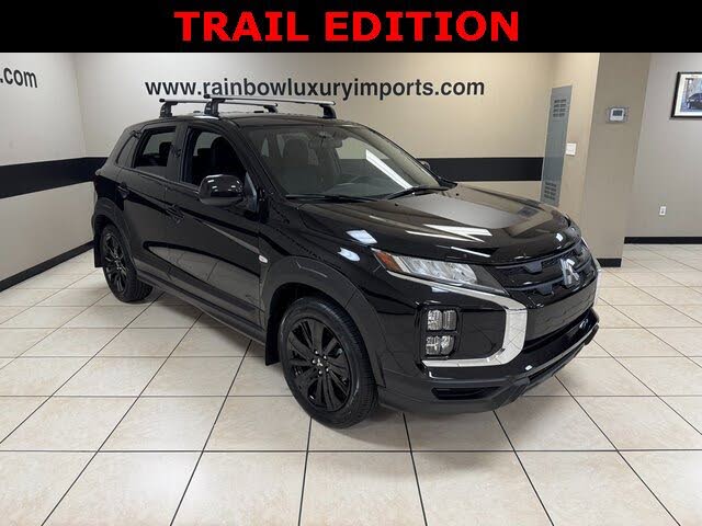 2025 Mitsubishi Outlander Sport Trail Edition AWC