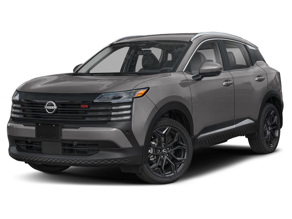 2025 Nissan Kicks SR AWD