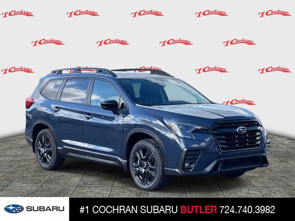 2025 Subaru Ascent Onyx Edition Touring AWD