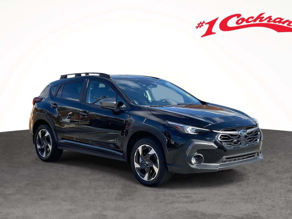 2025 Subaru Crosstrek Limited AWD