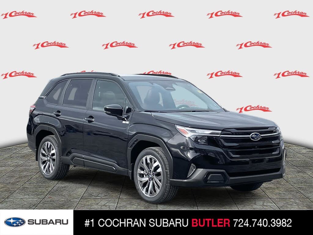 2025 Subaru Forester Hybrid Touring AWD