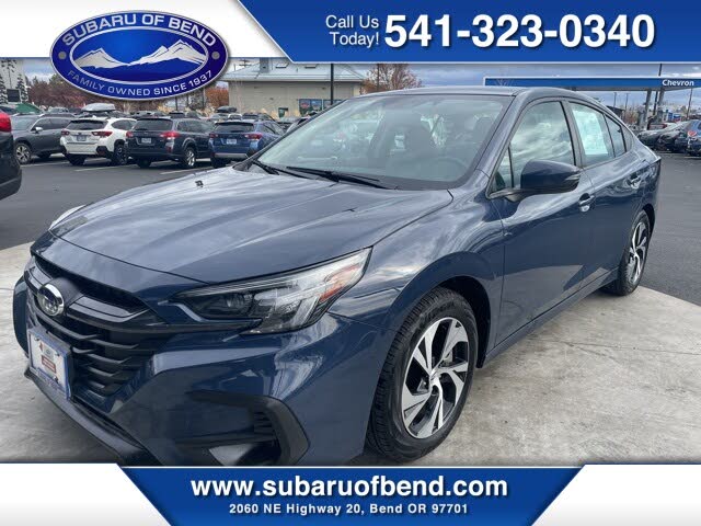 2025 Subaru Legacy Premium AWD