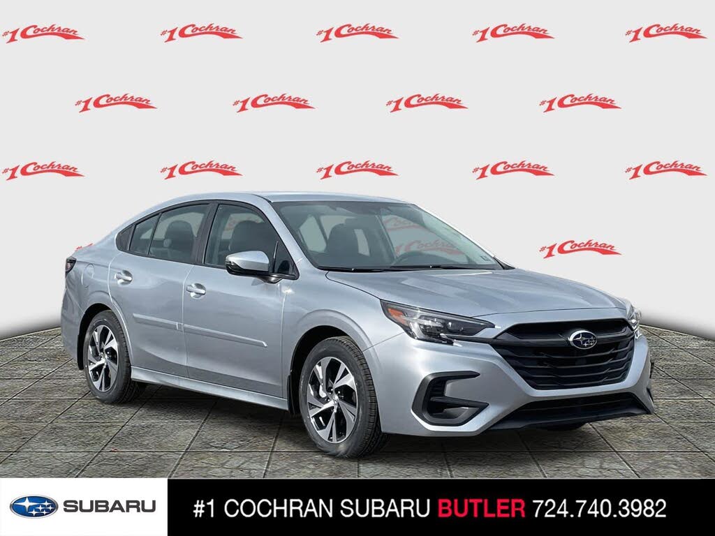 2025 Subaru Legacy Premium AWD