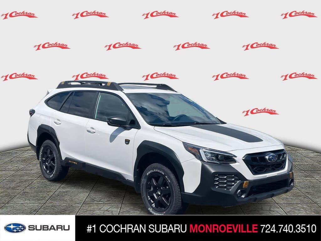 2025 Subaru Outback Wilderness AWD