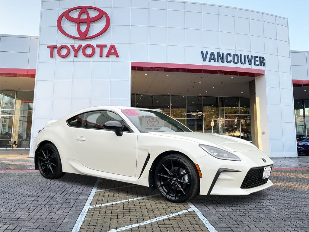 2025 Toyota GR86 Premium RWD