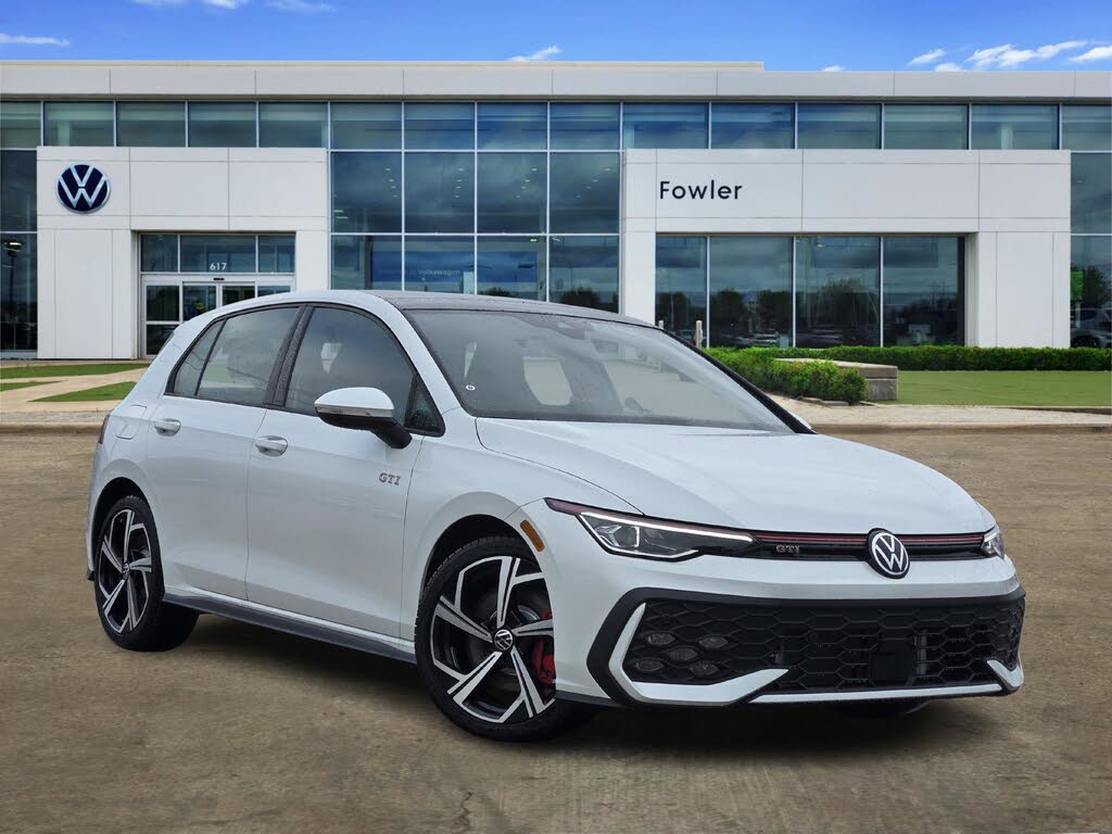 2025 Volkswagen Golf GTI SE FWD