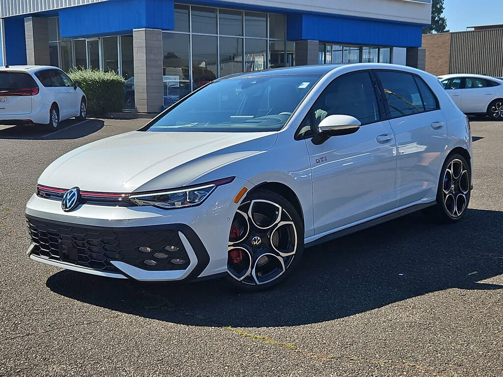 2025 Volkswagen Golf GTI Autobahn FWD