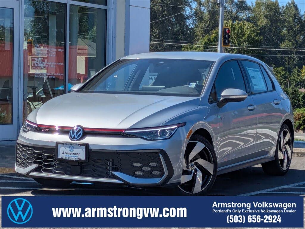 2025 Volkswagen Golf GTI S FWD