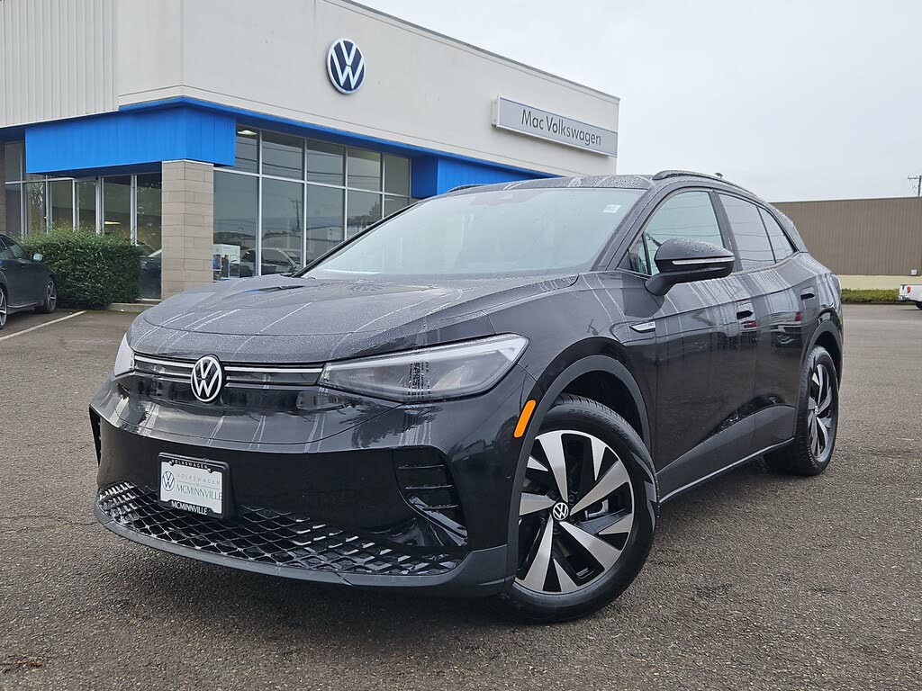 2025 Volkswagen ID.4 Pro RWD