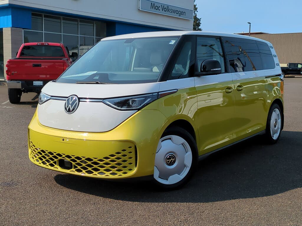 2025 Volkswagen ID.Buzz 1st Edition 4Motion