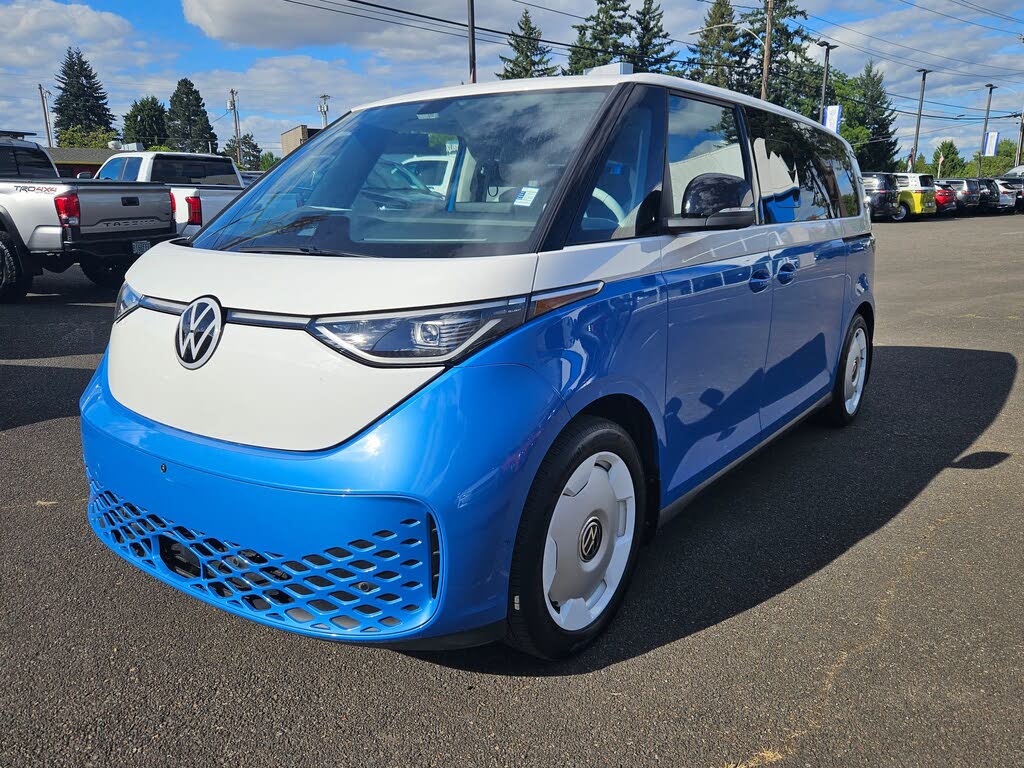 2025 Volkswagen ID.Buzz 1st Edition 4Motion