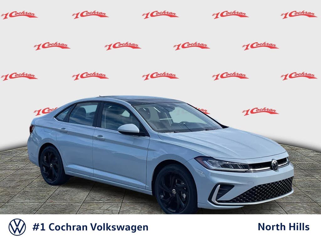 2025 Volkswagen Jetta SE FWD