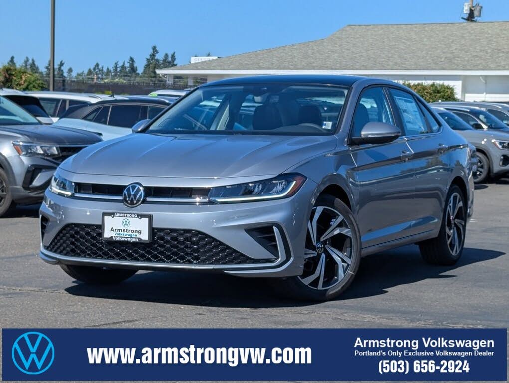 2025 Volkswagen Jetta SEL FWD
