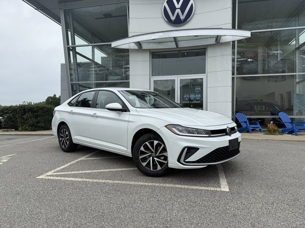 2025 Volkswagen Jetta S FWD