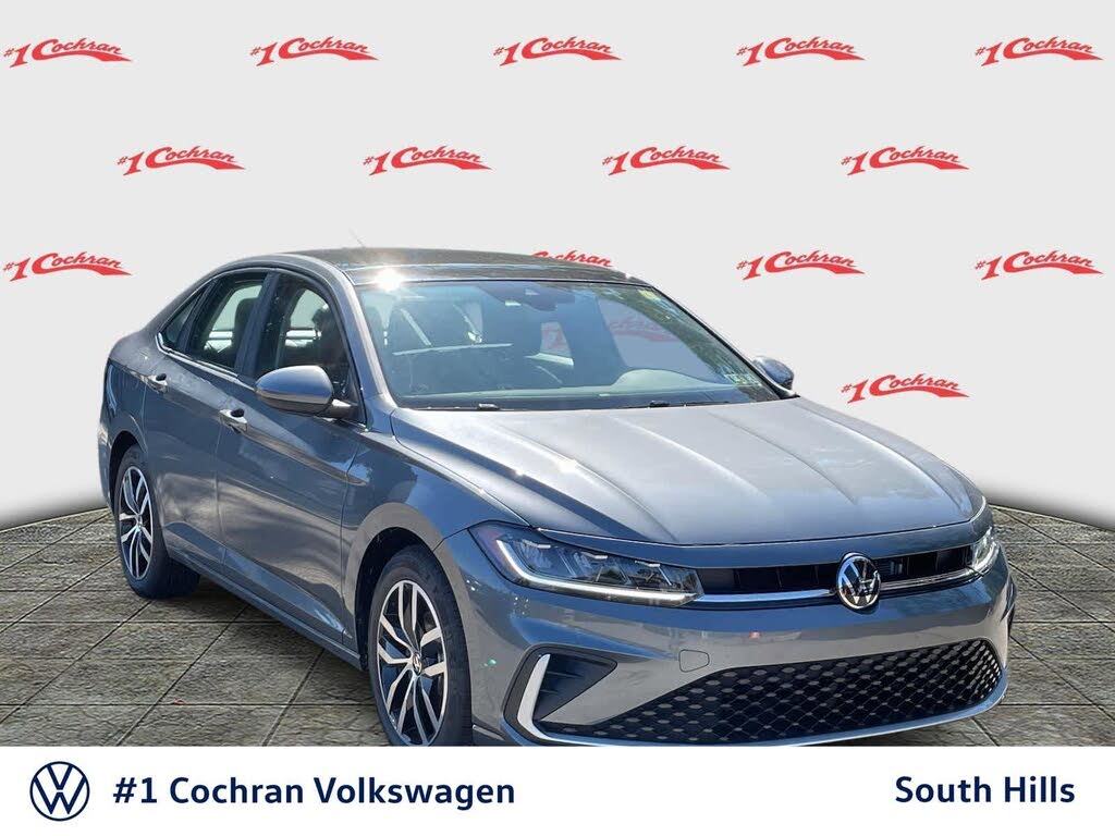 2025 Volkswagen Jetta SE FWD