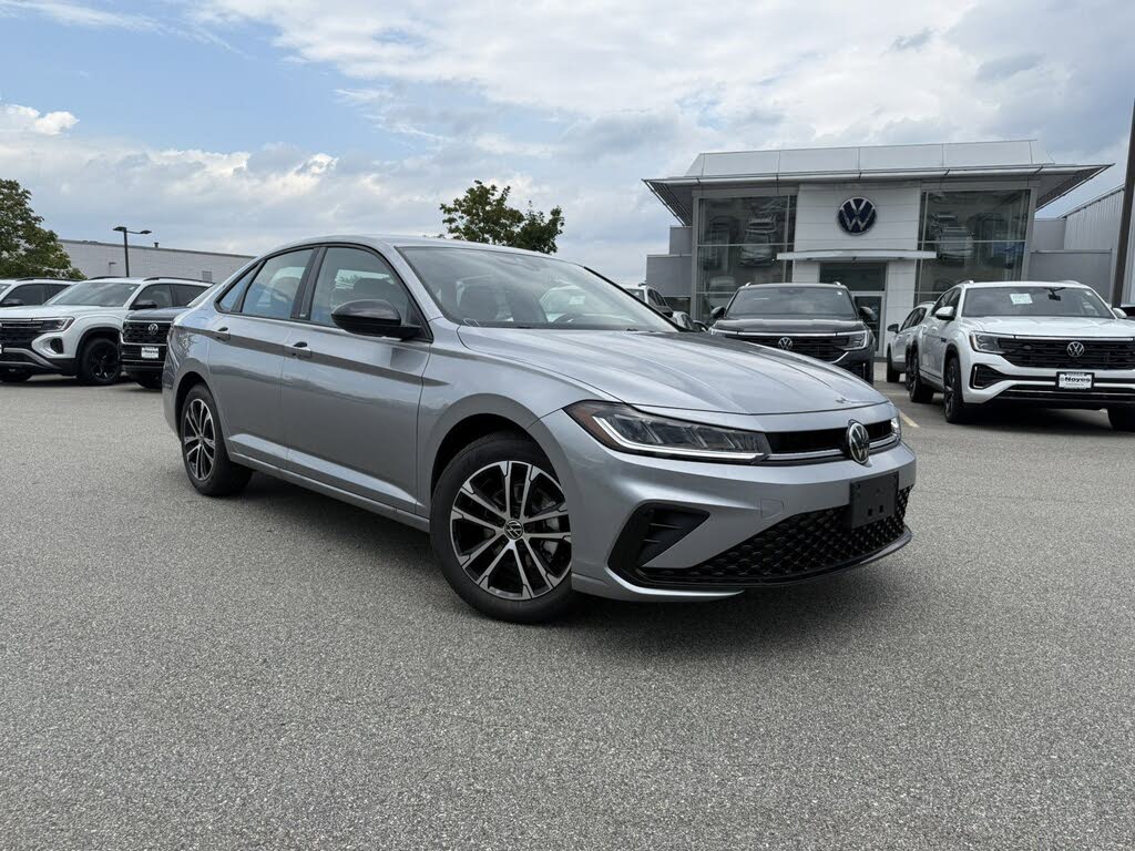 2025 Volkswagen Jetta Sport FWD